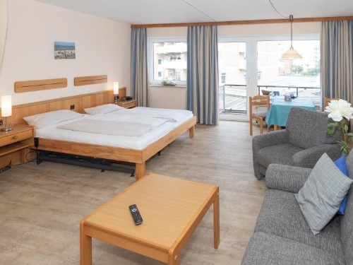 Ferielejlighed - 2 personer -  - Duhner Strandstraße - 27476 - Duhnen