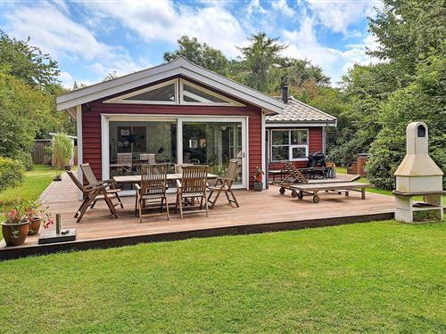 Sommerhus - 8 personer -  - Jacobslystvej - Munkerup - 3250 - Gilleleje