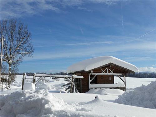 Bauernhof - 4 persons -  - Waarkirchener Weg 10 / Piesenkam - 83666 - Waakirchen