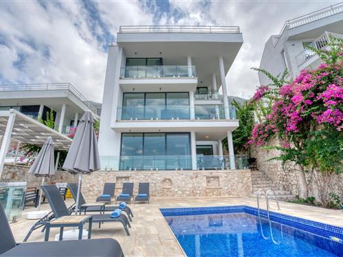 Fritidsbolig - 6 personer -  - Antalya Fethiye Yolu - 07580 - Kalkan