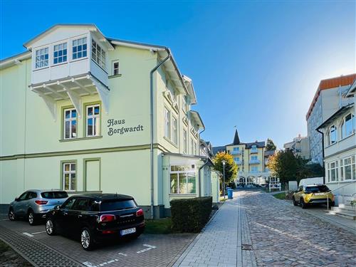 Semesterhus/Semesterlägenhet - 3 personer -  - Wilhelmstrasse - 18586 - Göhren (Ostseebad)