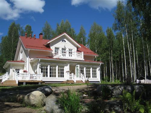 Sommerhus - 8 personer -  - Anttola Pitkäniementie - 52100 - Anttola-Mikkeli