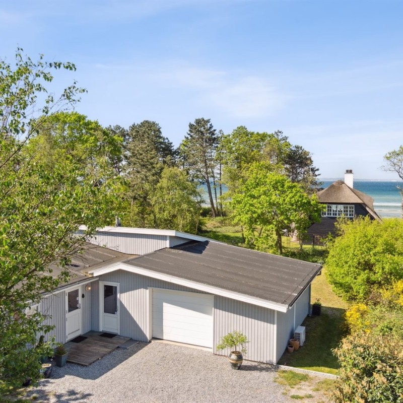 Sommerhus - 6 personer -  - Birkevænget - Skødshoved - 8420 - Knebel