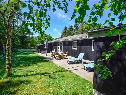 Holiday home - 4 persons -  - Øster-Skovvej - Nr. Hede Øst - 6990 - Ulfborg