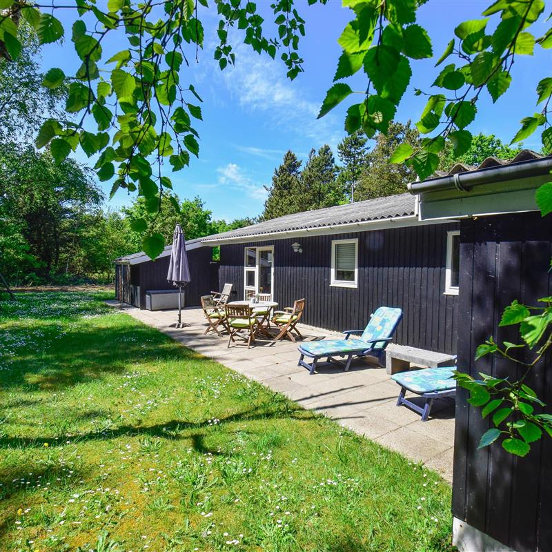 Ferienhaus - 4 Personen -  - Øster-Skovvej - Nr. Hede Øst - 6990 - Ulfborg