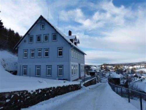 Ferienhaus - 4 Personen -  - Silberstraße - 37444 - Sankt Andreasberg