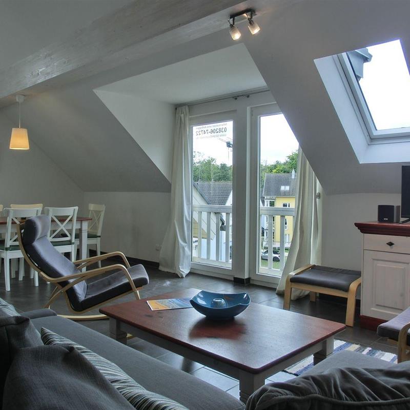 Ferielejlighed - 8 personer -  - Strandparkallee - 18181 - Graal-Müritz