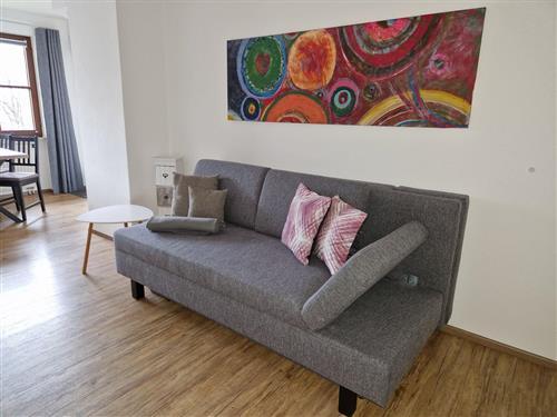 Ferieleilighet - 4 personer -  - Zillenbachstr. - 87541 - Bad Hindelang