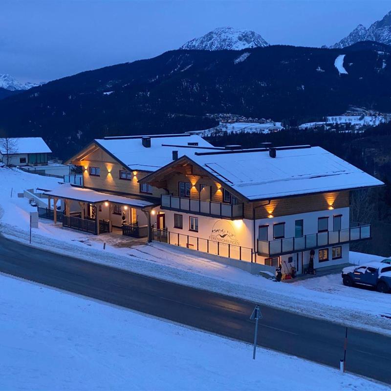 Ferielejlighed - 5 personer -  - Rohrmoosstraße - 8971 - Rohrmoos-Untertal