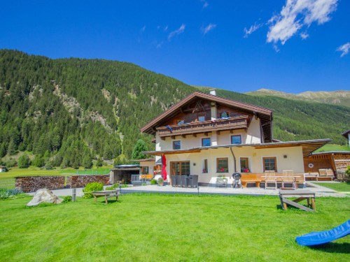 Ferieleilighet - 8 personer -  - 6441 - Umhausen