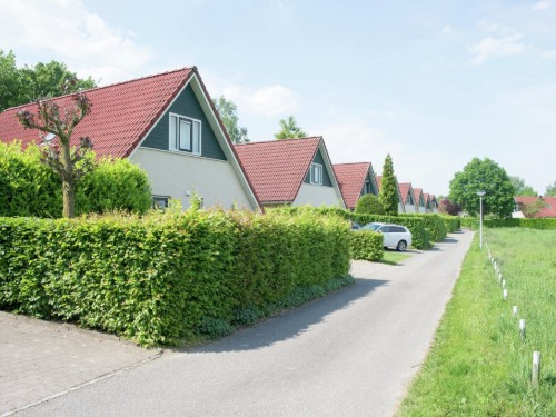 Chalet - 4 personen -  - 6561AM - Groesbeek