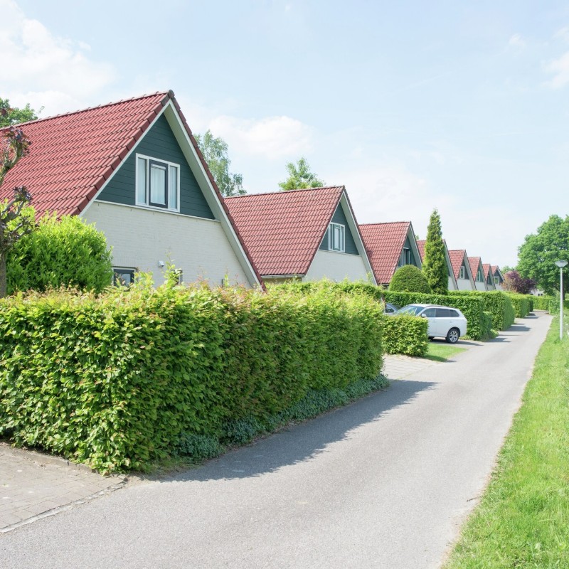 Chalet - 4 personer -  - 6561AM - Groesbeek