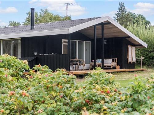 Sommerhus - 4 personer -  - Rosenvej - Vesterløkken - 8305 - Samsø