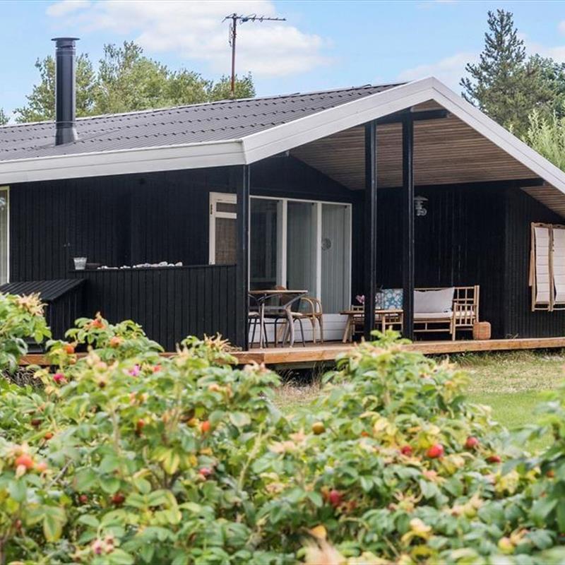 Ferienhaus - 4 Personen -  - Rosenvej - Vesterlökken - 8305 - Samsö