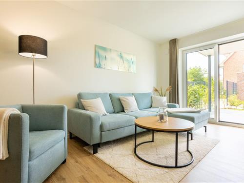 Ferielejlighed - 4 personer -  - Sieltrift - 27639 - Dorum-Neufeld