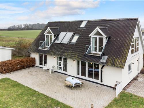 Sommerhus - 6 personer -  - Fjordgårdsvej - Avnø Fjord - 4750 - Lundby