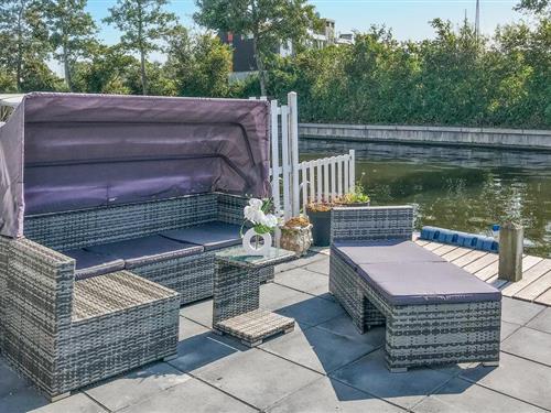 Holiday home - 6 persons -  - Brekkenweg 10 HBW - 8531 PM - Lemmer