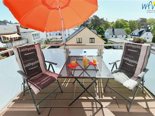 Ferielejlighed - 3 personer -  - Lottumstraße - 18609 - Binz