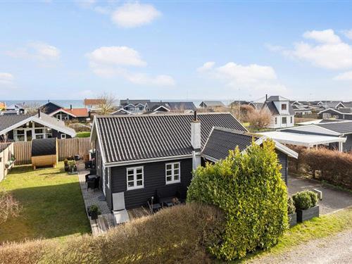 Sommerhus - 8 personer -  - Ved Bækken - Hasmark - 5450 - Otterup