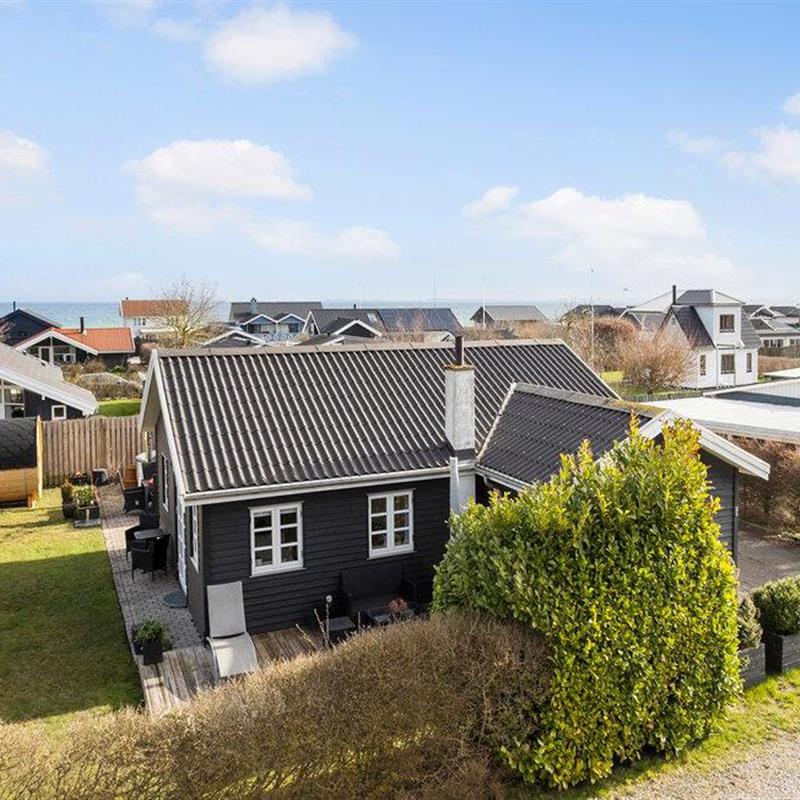 Sommerhus - 8 personer -  - Ved Bækken - Hasmark - 5450 - Otterup