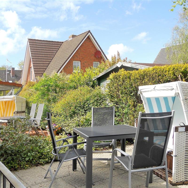 Ferielejlighed - 4 personer -  - Rugstieg - 25938 - Wyk