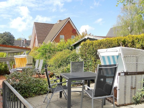 Ferielejlighed - 4 personer -  - Rugstieg - 25938 - Wyk