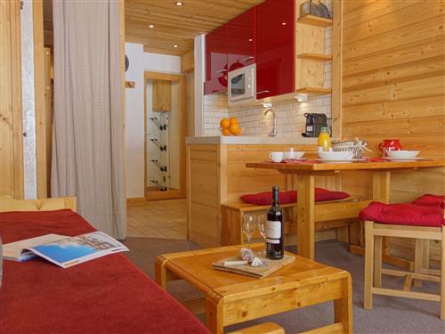 Holiday apartment - 4 persons -  - Tignes - 73320