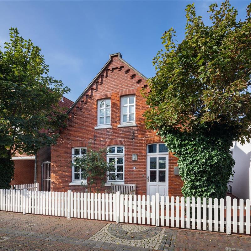 Sommerhus - 5 personer -  - Bogenstrasse - 26548 - Norderney