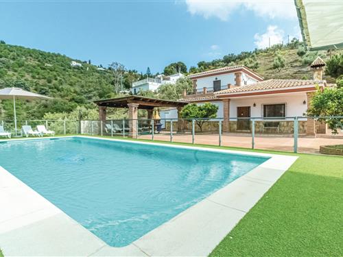 Holiday home - 10 persons -  - Cuesta Benamayor - Competa - 29754 - Cómpeta