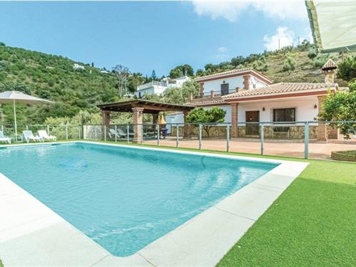 Sommerhus - 10 personer -  - Cuesta Benamayor - Competa - 29754 - Cómpeta