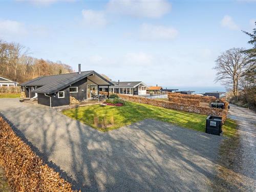 Sommerhus - 6 personer -  - Frede Juels Vej - Sønderby - 7130 - Juelsminde