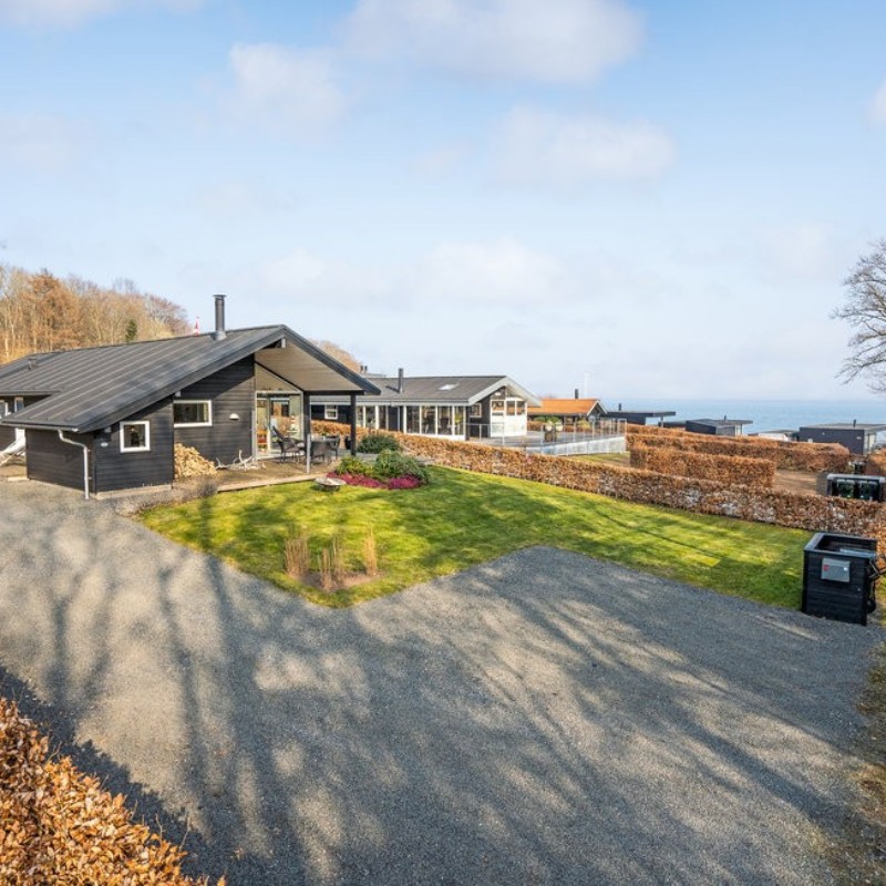Sommerhus - 6 personer -  - Frede Juels Vej - Sønderby - 7130 - Juelsminde