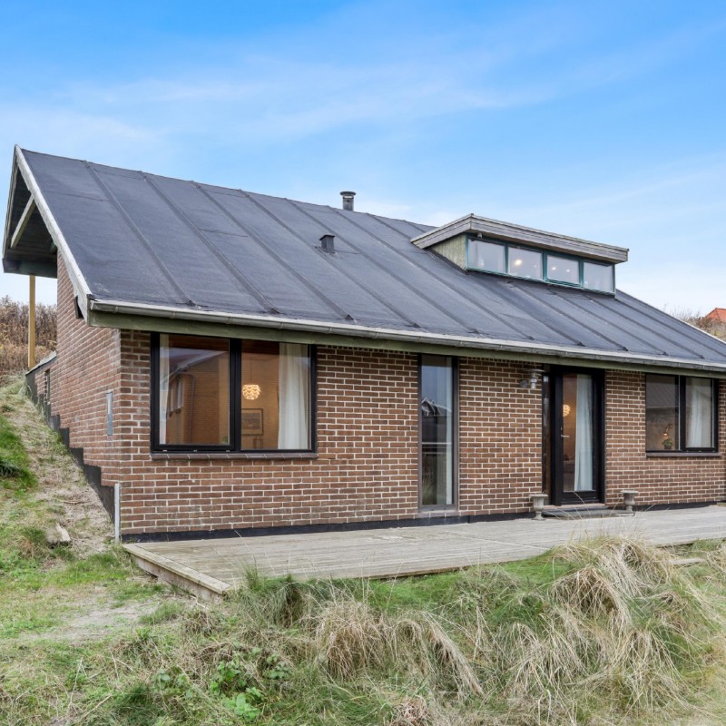 Ferienhaus - 6 Personen -  - Sdr. Strandvej - 9480 - Lökken
