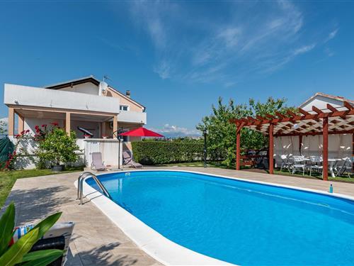 Feriehus / leilighet - 8 personer -  - Bistrici - Zadar - Razanac - 23248 - Razanac