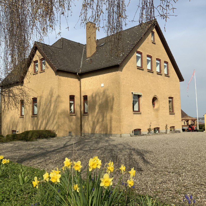 Sommerhus - 25 personer -  - Slotsvej - 6310 - Broager