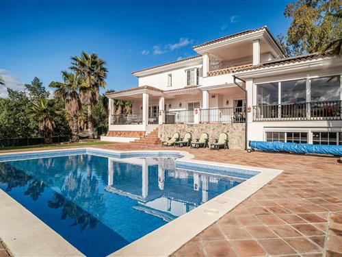 Holiday home - 10 persons -  - Psje/ Majada Vieja - 29110 - Monda