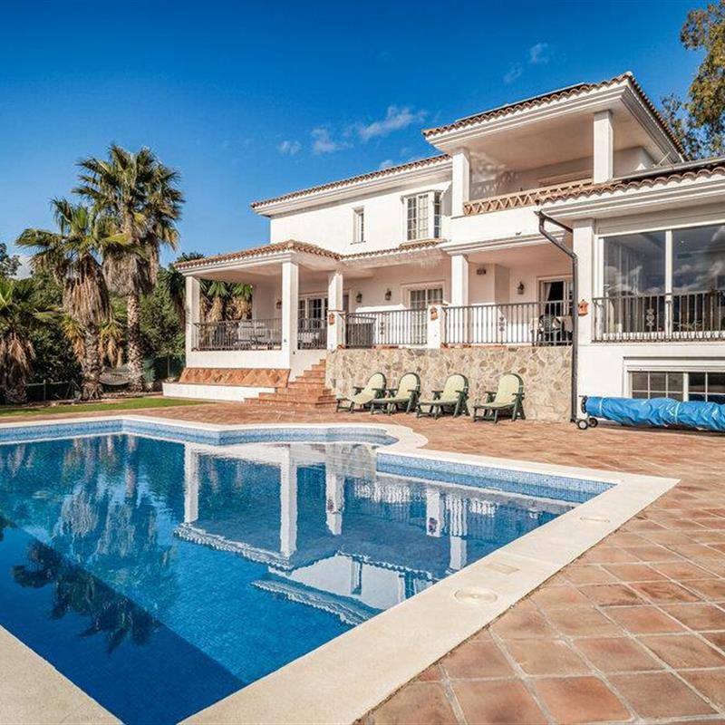 Sommerhus - 10 personer -  - Psje/ Majada Vieja - 29110 - Monda