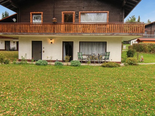 Ferieleilighet - 4 personer -  - Feriendorf Hohen Bogen - Feriendorf Hohen Bogen - 93474 - Arrach