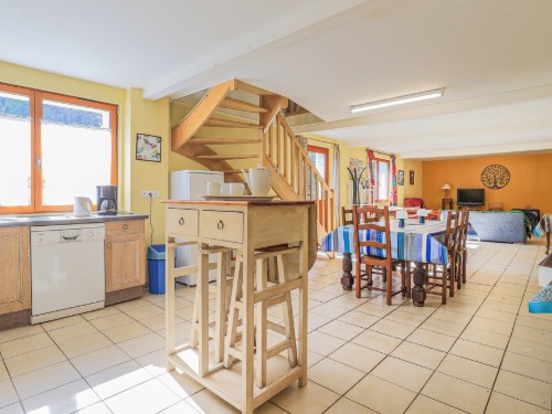 Fritidshus - 8 personer -  - Rue de la Longeville - 62650 - Hucqueliers