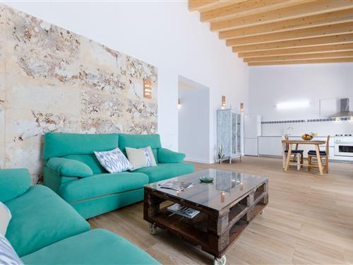 Sommerhus - 4 personer -  - 07260 - Porreres, Illes Balears