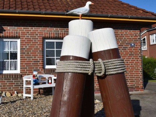 Sommerhus - 7 personer -  - 26506 - Norddeich