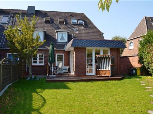 Ferieleilighet - 3 personer -  - Senwai - 25980 - Westerland