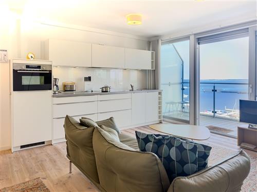 Ferielejlighed - 2 personer -  - Platz der Freiheit - 18356 - Barth