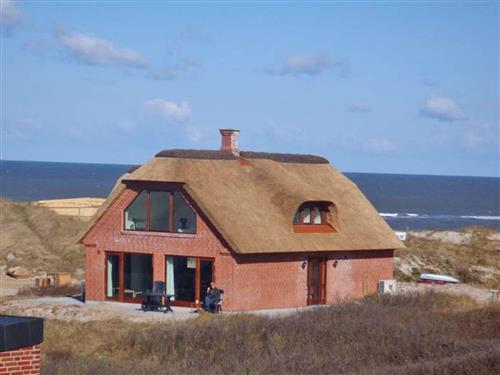 Ferienhaus - 6 Personen -  - Klitvej - 6854 - Henne Strand