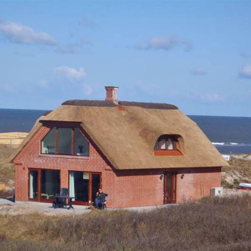 Ferienhaus - 6 Personen -  - Klitvej - 6854 - Henne Strand
