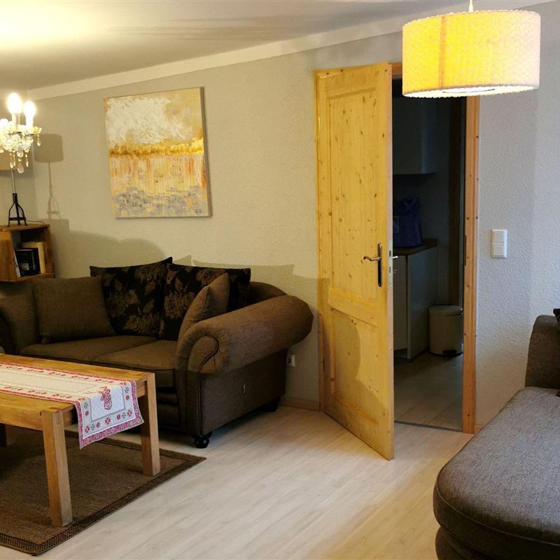 Ferielejlighed - 5 personer -  - Hagenberg 17 b - 38899 - Stiege