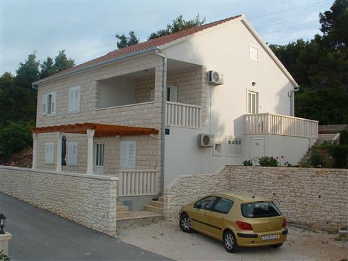 Ferielejlighed - 4 personer -  - Molo Lozna III - 21410 - Postira