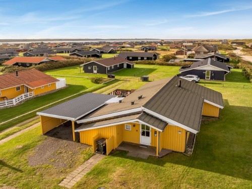 Sommerhus - 8 personer -  - Vejlby Klit 159 A - Vejlby Klit - 7673 - Harboøre