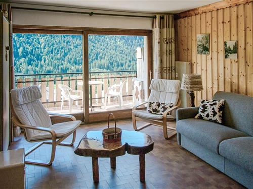 Ferielejlighed - 3 personer -  - 74390 - Châtel