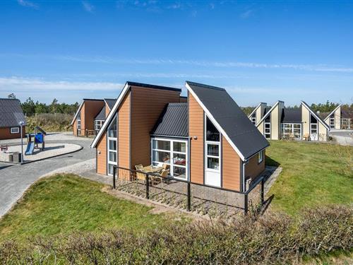 Ferienhaus - 6 Personen -  - Dokkedalvej - Öster Hurup - 9560 - Hadsund